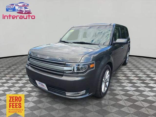 2019 Ford Flex Limited for sale in  Worcester,, MA