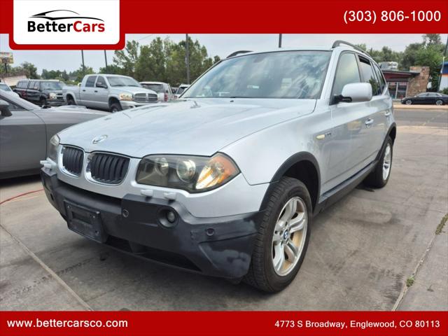 2005 BMW X3 3.0i for sale in Englewood, CO