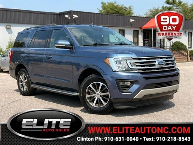 2020 Ford Expedition XLT for sale in Clinton, NC