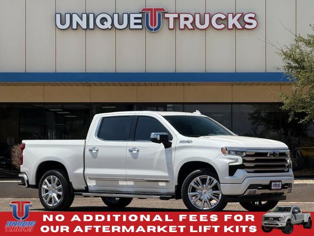 2022 Chevrolet Silverado 1500 2WD Crew Cab Short Bed High Country for sale in Tempe, AZ