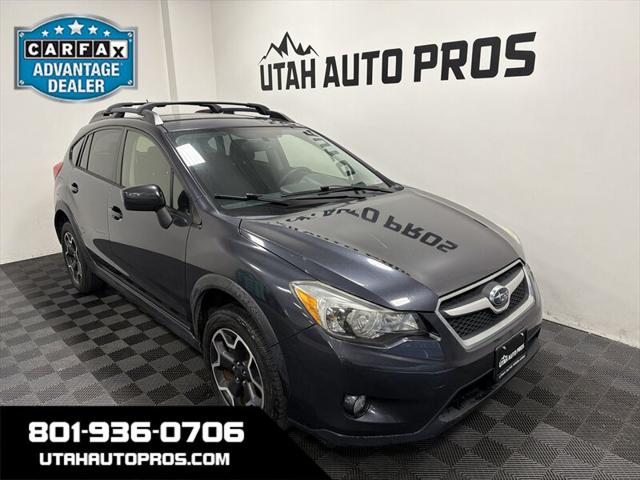 2015 Subaru XV Crosstrek 2.0i Premium for sale in West Bountiful, UT