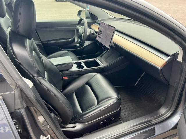 2021 Tesla Model 3 Standard Range Plus Rear-Wheel Drive
