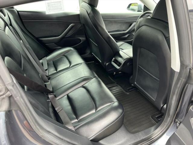 2021 Tesla Model 3 Standard Range Plus Rear-Wheel Drive