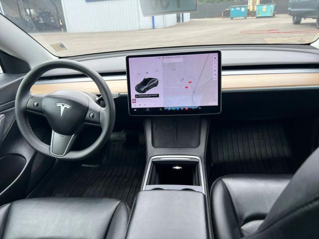2021 Tesla Model 3 Standard Range Plus Rear-Wheel Drive