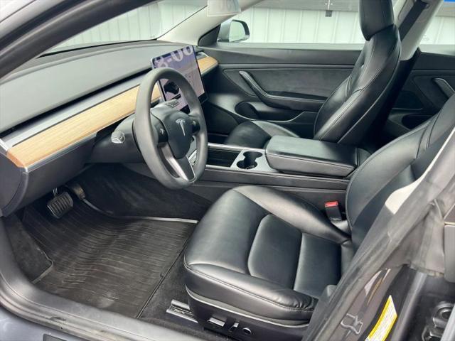 2021 Tesla Model 3 Standard Range Plus Rear-Wheel Drive