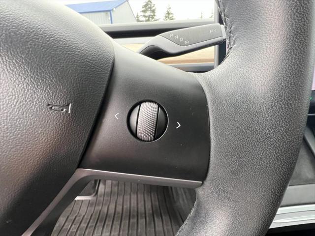 2021 Tesla Model 3 Standard Range Plus Rear-Wheel Drive