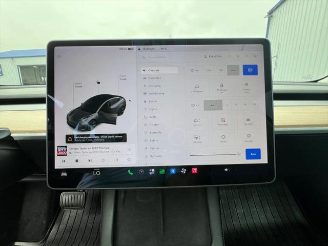 2021 Tesla Model 3 Standard Range Plus Rear-Wheel Drive