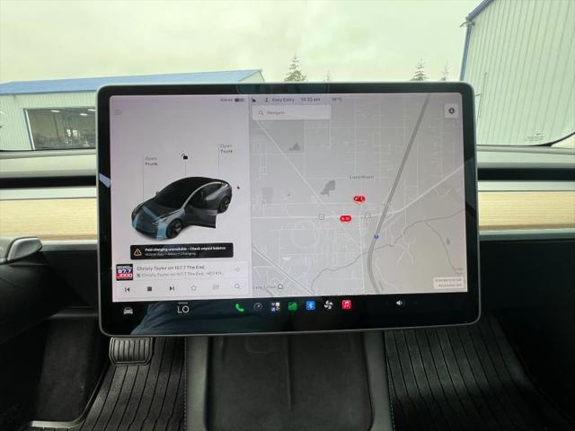 2021 Tesla Model 3 Standard Range Plus Rear-Wheel Drive