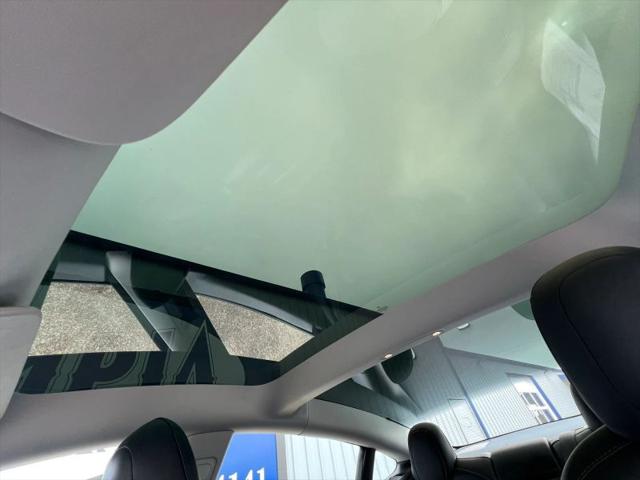 2021 Tesla Model 3 Standard Range Plus Rear-Wheel Drive