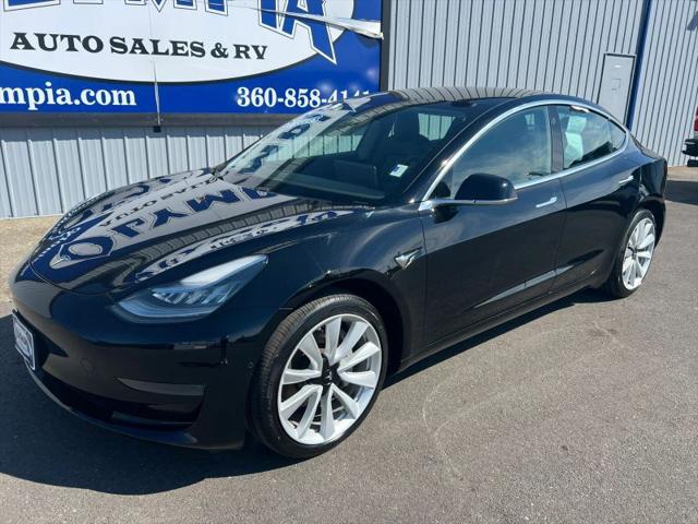 2020 Tesla Model 3 Standard Range Plus Rear-Wheel Drive