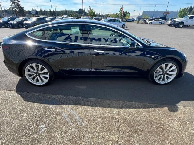 2020 Tesla Model 3 Standard Range Plus Rear-Wheel Drive
