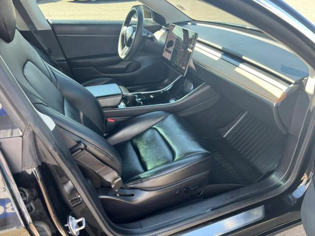 2020 Tesla Model 3 Standard Range Plus Rear-Wheel Drive
