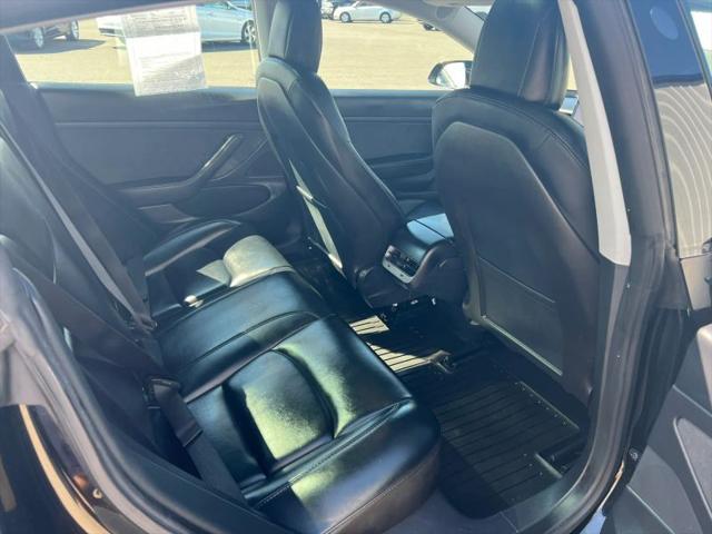 2020 Tesla Model 3 Standard Range Plus Rear-Wheel Drive