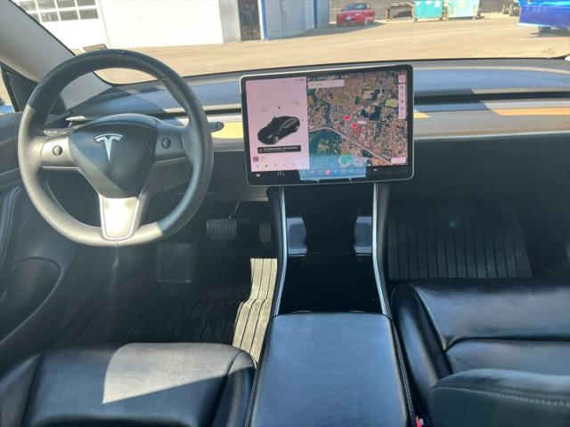 2020 Tesla Model 3 Standard Range Plus Rear-Wheel Drive