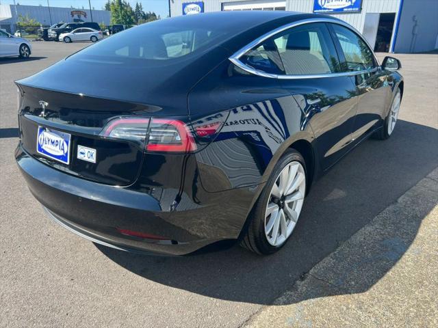 2020 Tesla Model 3 Standard Range Plus Rear-Wheel Drive