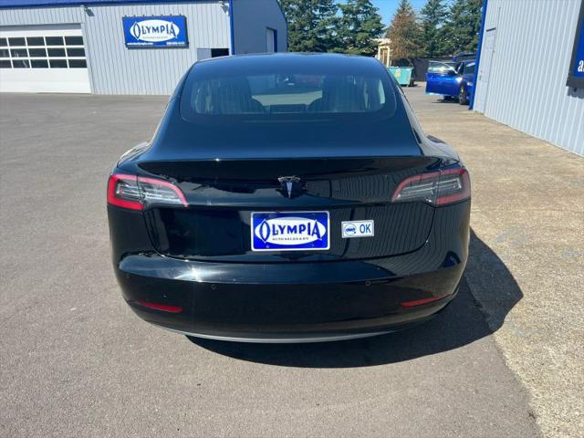 2020 Tesla Model 3 Standard Range Plus Rear-Wheel Drive