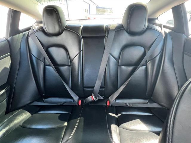 2020 Tesla Model 3 Standard Range Plus Rear-Wheel Drive