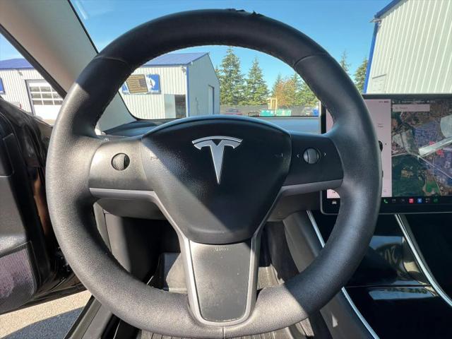 2020 Tesla Model 3 Standard Range Plus Rear-Wheel Drive
