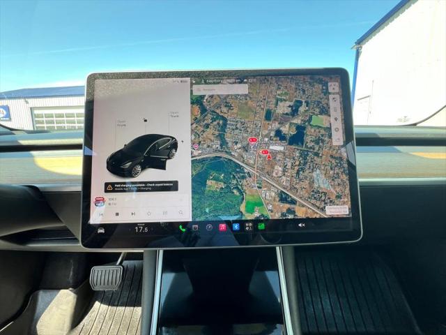 2020 Tesla Model 3 Standard Range Plus Rear-Wheel Drive