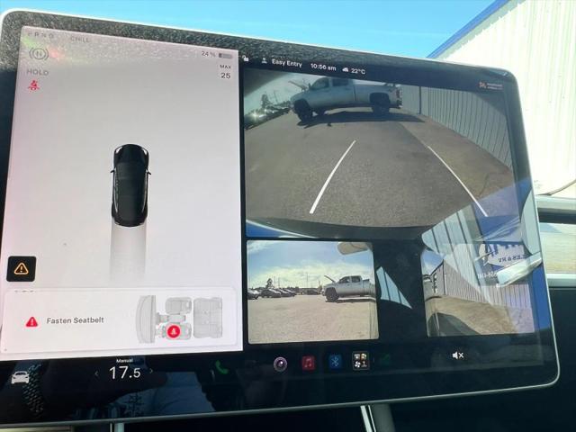 2020 Tesla Model 3 Standard Range Plus Rear-Wheel Drive