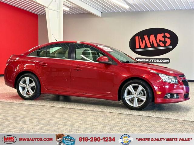 2014 Chevrolet Cruze 2LT Auto for sale in Grand Rapids, MI