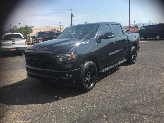2020 Ram 1500 Big Horn Crew Cab 4x4 5'7" Box for sale in Cottonwood, AZ