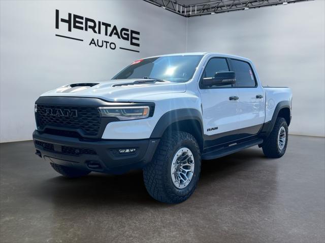 2026 Ram 1500 RHO Crew Cab 4x4 5'7" Box for sale in Brigham City, UT