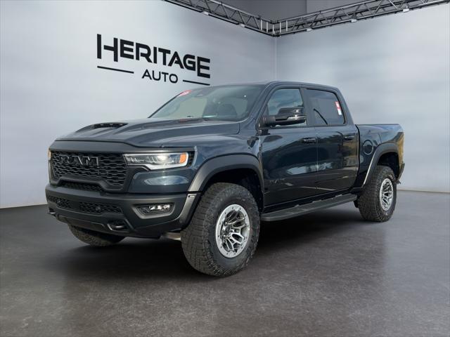 2026 Ram 1500 RHO Crew Cab 4x4 5'7" Box for sale in Brigham City, UT