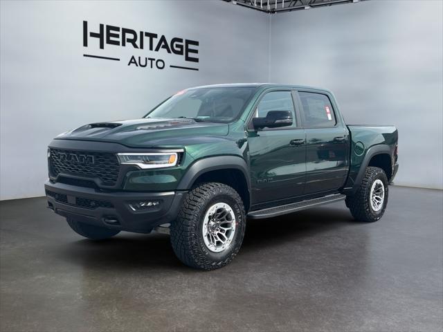 2026 Ram 1500 RHO Crew Cab 4x4 5'7" Box for sale in Brigham City, UT