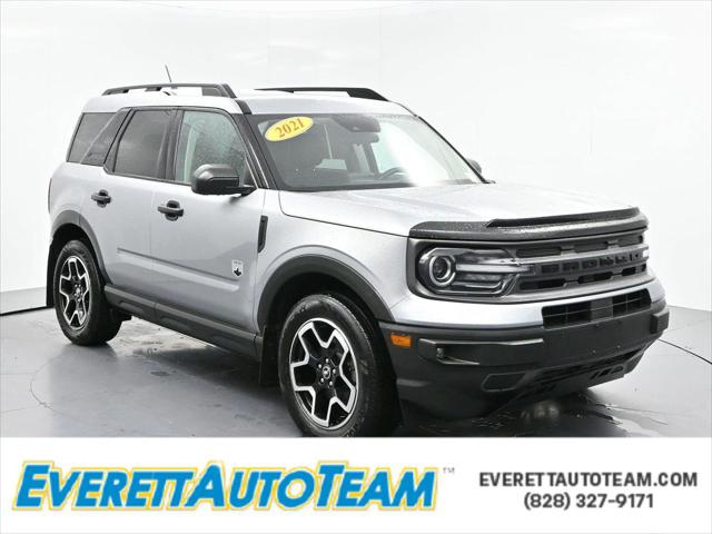 2021 Ford Bronco Sport Big Bend for sale in Morganton, NC