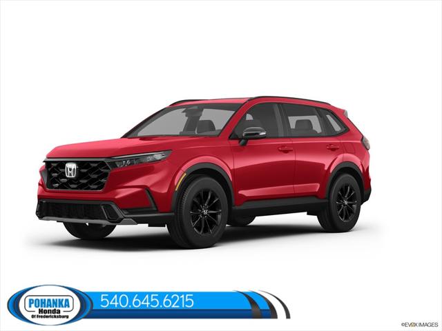 2026 Honda CR-V Hybrid AWD Sport for sale in Fredericksburg, VA