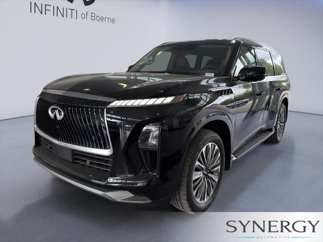 2027 INFINITI QX80 LUXE for sale in Boerne, TX