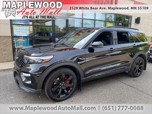 2022 Ford Explorer ST for sale in Maplewood, MN