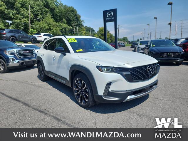 2026 Mazda CX-50 2.5 Turbo Premium Plus for sale in Northumberland, PA