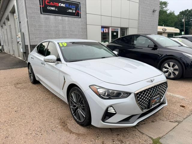 2019 Genesis G70 2.0T Advanced for sale in Manchester, CT