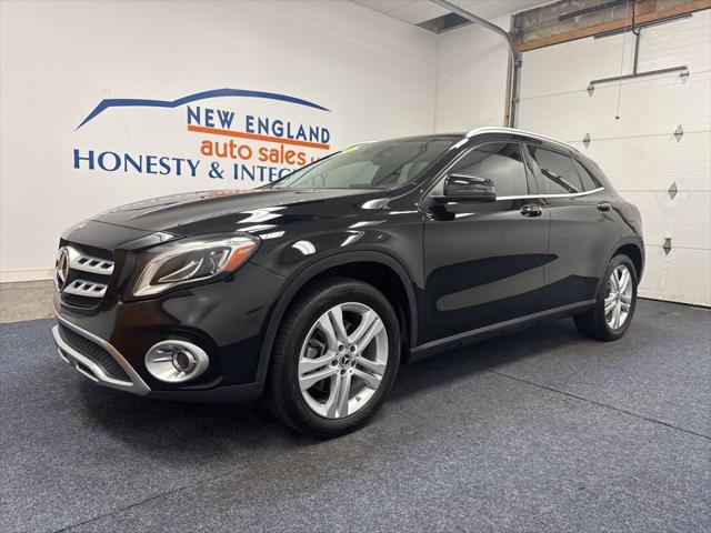 2019 Mercedes-Benz GLA-CLASS GLA 250 4MATIC for sale in Plainville, CT