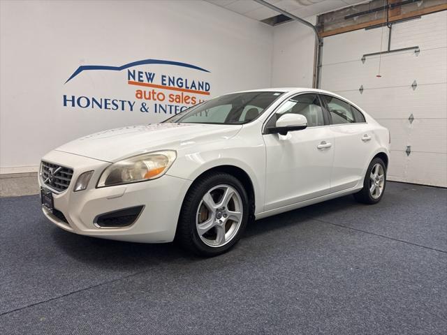 2013 Volvo S60 T5 Premier Plus for sale in Plainville, CT