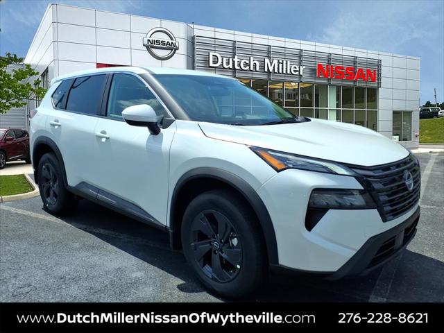 2026 Nissan Rogue SV for sale in Wytheville, VA