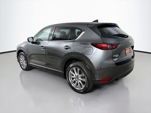 2019 Mazda CX-5 Grand Touring