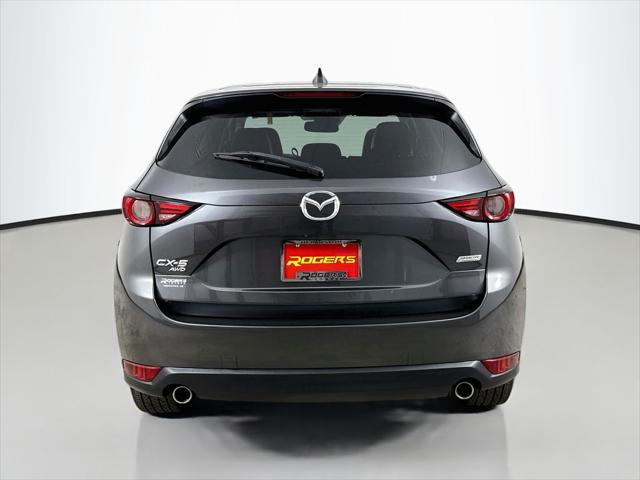 2019 Mazda CX-5 Grand Touring
