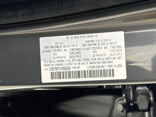 2019 Mazda CX-5 Grand Touring