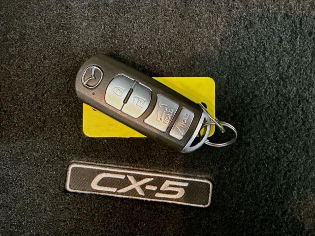 2019 Mazda CX-5 Grand Touring