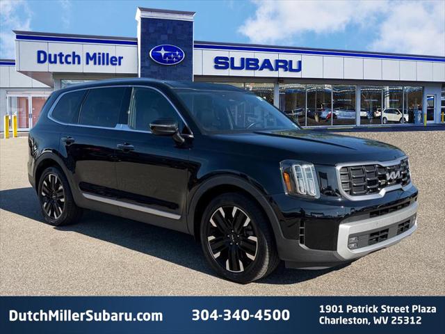 2024 Kia Telluride SX Prestige for sale in Charleston, WV