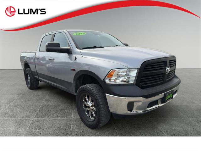 2019 Ram 1500 Classic SLT for sale in McMinnville, OR