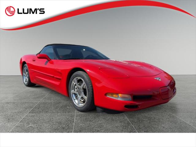 2003 Chevrolet Corvette Base for sale in McMinnville, OR
