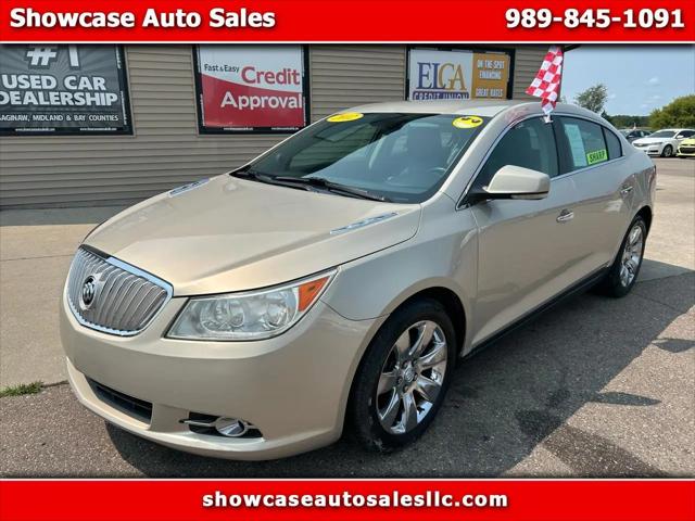 2012 Buick LaCrosse Premium 1 Group for sale in Chesaning, MI
