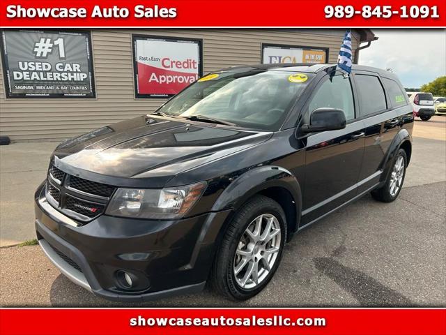 2014 Dodge Journey R/T for sale in Chesaning, MI
