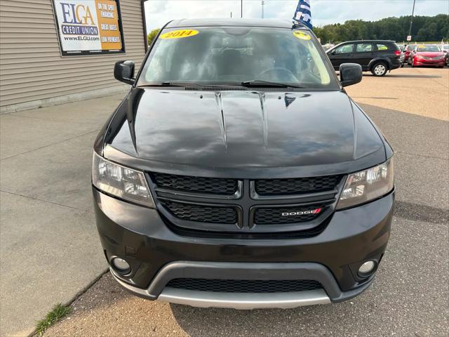 2014 Dodge Journey R/T