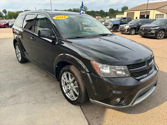 2014 Dodge Journey R/T