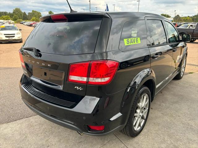 2014 Dodge Journey R/T
